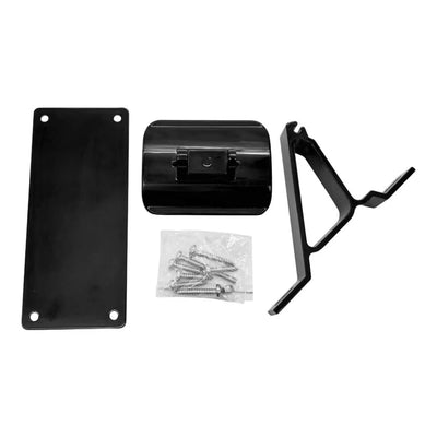 RV Awning Support Cradle – Black