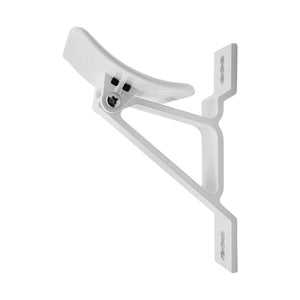 RV Awning Support Cradle – White