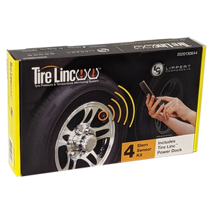 LCI Lippert TIRE LINC 2.0 AU Bluetooth TPMS Kit