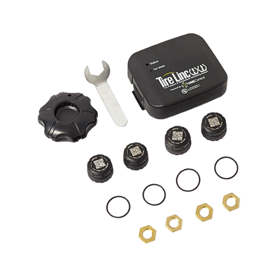 LCI Lippert TIRE LINC 2.0 AU Bluetooth TPMS EXPRESS Kit with 4 Sensors