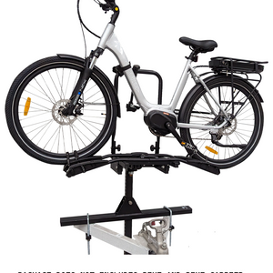 Coast Travel Rack Pro - A-Frame Mounted Accessories Carrier