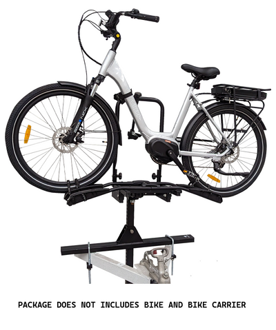 Coast Travel Rack Pro - A-Frame Mounted Accessories Carrier