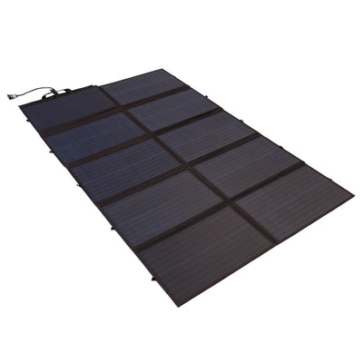BAINTECH 350W Foldable Solar Blanket 350W