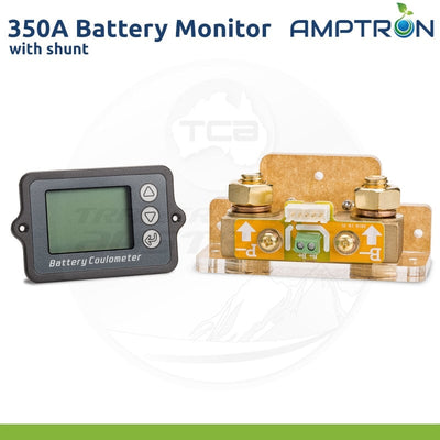 Amptron 350A Battery monitor