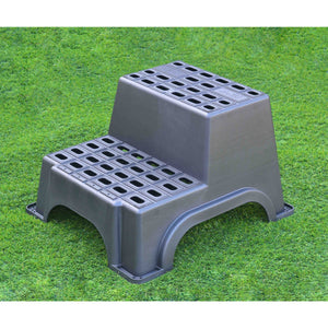 Milenco Double Step MIL3797 with Non-Slip Surface
