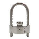 KOVIX Alarmed Trailer U Lock KVH 96 