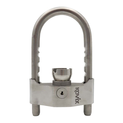 KOVIX Alarmed Trailer U Lock KVH 96 
