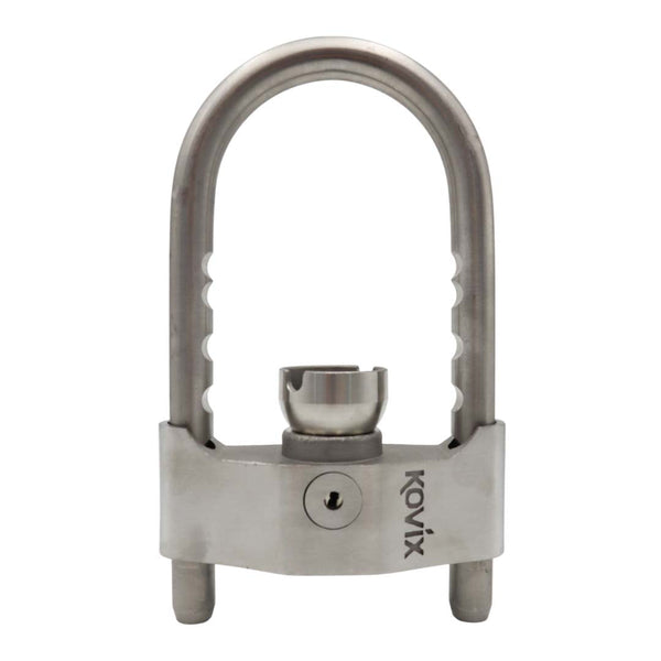 KOVIX Alarmed Trailer U Lock KVH 96 