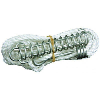 Spring Guy Rope Kit with Wire Slide 6mm rope