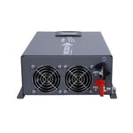Voltech Pure sine wave inverter Pro Series Voltech 12V (3000W) with RCD & AC Transfer Switch