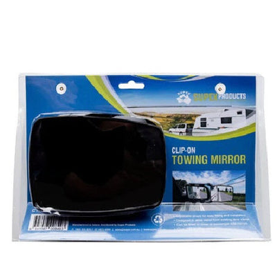 SUPEX CLIP ON TOWING MIRROR