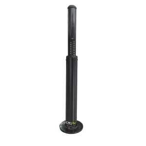 COAST RV Tow-Ball Scale | 800kg | Black