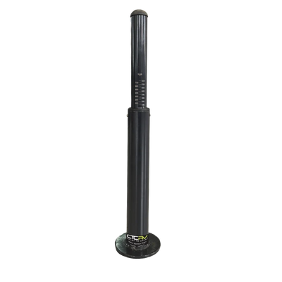 COAST RV Tow-Ball Scale | 800kg | Black