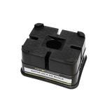 Gator Jack Heavy Duty Block | 4500kg Rated Jack & Jockey Wheel Base