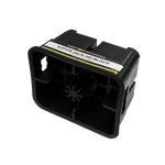 Gator Jack Heavy Duty Block | 4500kg Rated Jack & Jockey Wheel Base