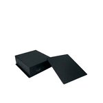 5L fuel tank enclosure with rugged black checker plate design