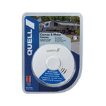 QUELL QC1500 Caravan & RV Photoelectric Smoke Alarm