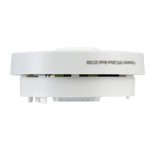 QUELL QC1500 Caravan & RV Photoelectric Smoke Alarm