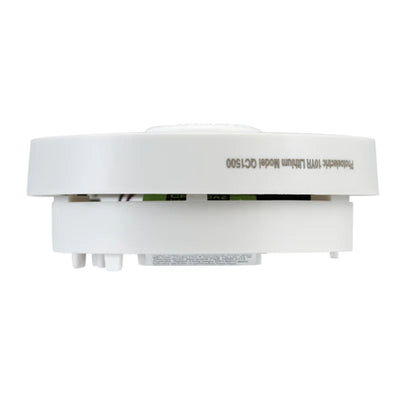 QUELL QC1500 Caravan & RV Photoelectric Smoke Alarm