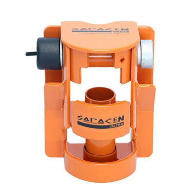 Saracen Fullstop Hitch Lock Ultra - Heavy-Duty RV Hitch Lock
