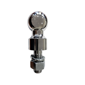 Mister Hitches Hi-Rise Tow Ball 3500kg, 25mm shoulder H.T.