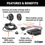 CURT Spectrum-2 Brake Controller