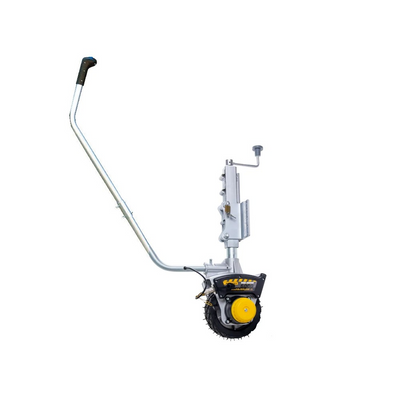 Mini Mover Gen 3 PLUS electric jockey wheel for caravans and motorhomes
