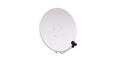 Satking Portable Satellite Dish 75cm Fold Up Complete Kit for Vast Foxtel TV Caravan