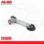 ALKO 590mm Drop Down Stabiliser Leg Corner Steady AL-KO Big Foot Design