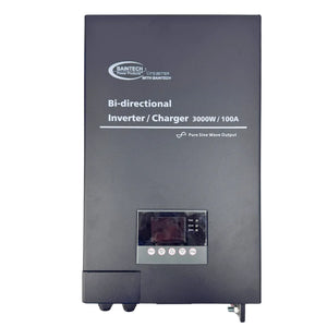 Baintech 3000W Inverter Charger with remote controller