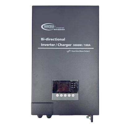 Baintech 3000W Inverter Charger with remote controller