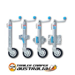 ARK 6” Premium Jockey Wheels