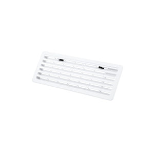 Thetford Bottom Fridge Vent – White