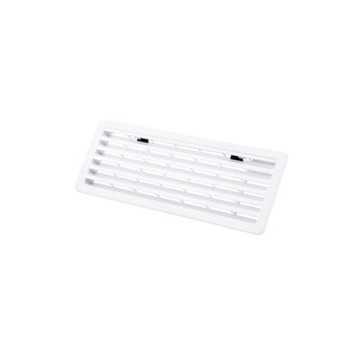 Thetford Bottom Fridge Vent – White