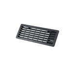 Thetford Top Fridge Vent - Black