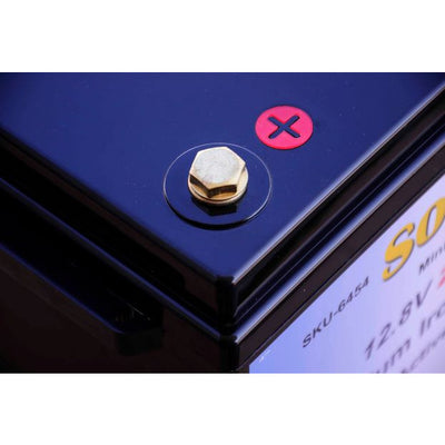 230AH Lithium Iron Solar Battery CB-230-12-100