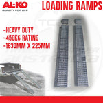 ALKO Heavy Duty Steel Loading Ramps