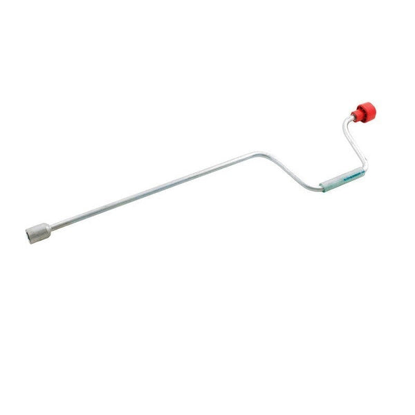 ALKO Hex Drive Corner Steady Winding Handle - 800mm Length