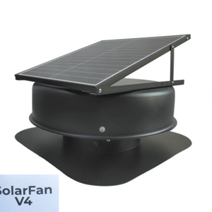 SolarKing Solar Roof Ventilation Fan 320MM V4 Standard