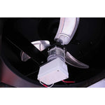 Solarking commercial roof fan electronics