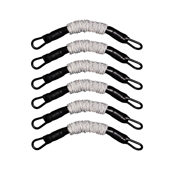 Tiegear screen springs