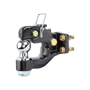 HAYMAN REESE PINTLE HOOK 8 TON WITH 50MM TOWBALL