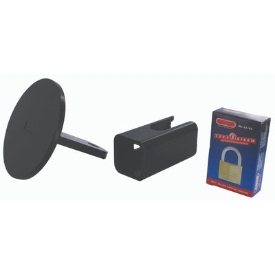 HAYMAN REESE PINTLE HOOK COUPLING LOCK KIT 74122