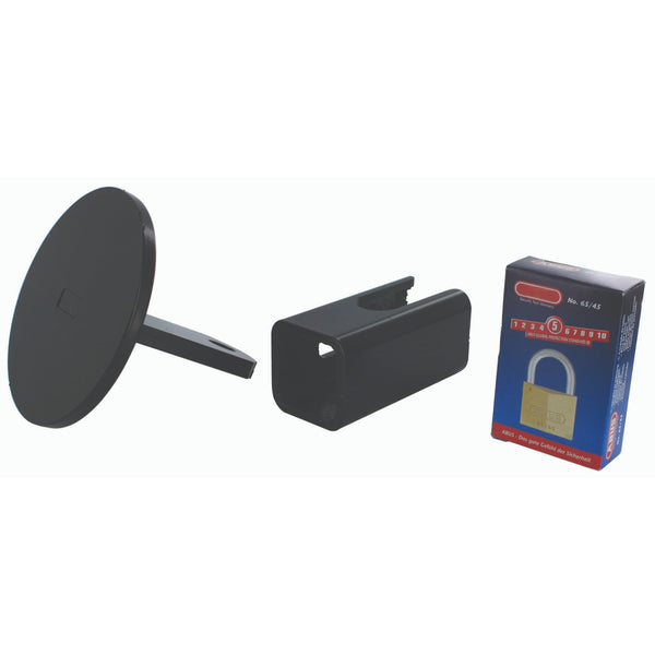 HAYMAN REESE PINTLE HOOK COUPLING LOCK KIT 74122