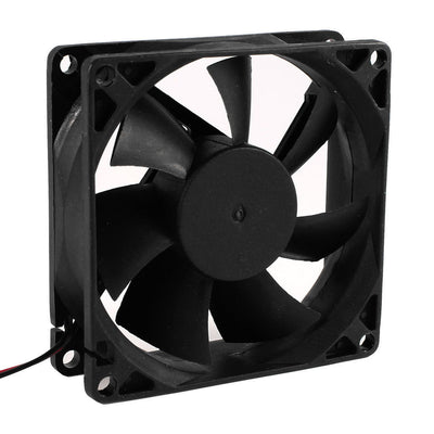 80mm Brushless 12 Volt Ventilation Cooling Fan