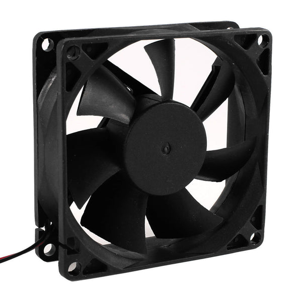 80mm Brushless 12 Volt Ventilation Cooling Fan