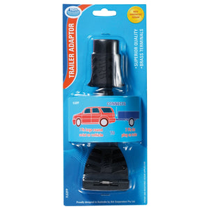 Ark Trailer Adaptor – 7 Large round to 7 pin flat