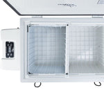 85 LITRE EVAKOOL FIBREGLASS FRIDGE/FREEZER TOP