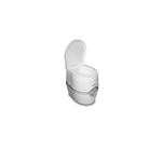 Luxury Portable Toilet with Battery-Powered Flush – Thetford Porta Potti 565E