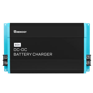 Renogy 12V 60A DC to DC Battery Charger